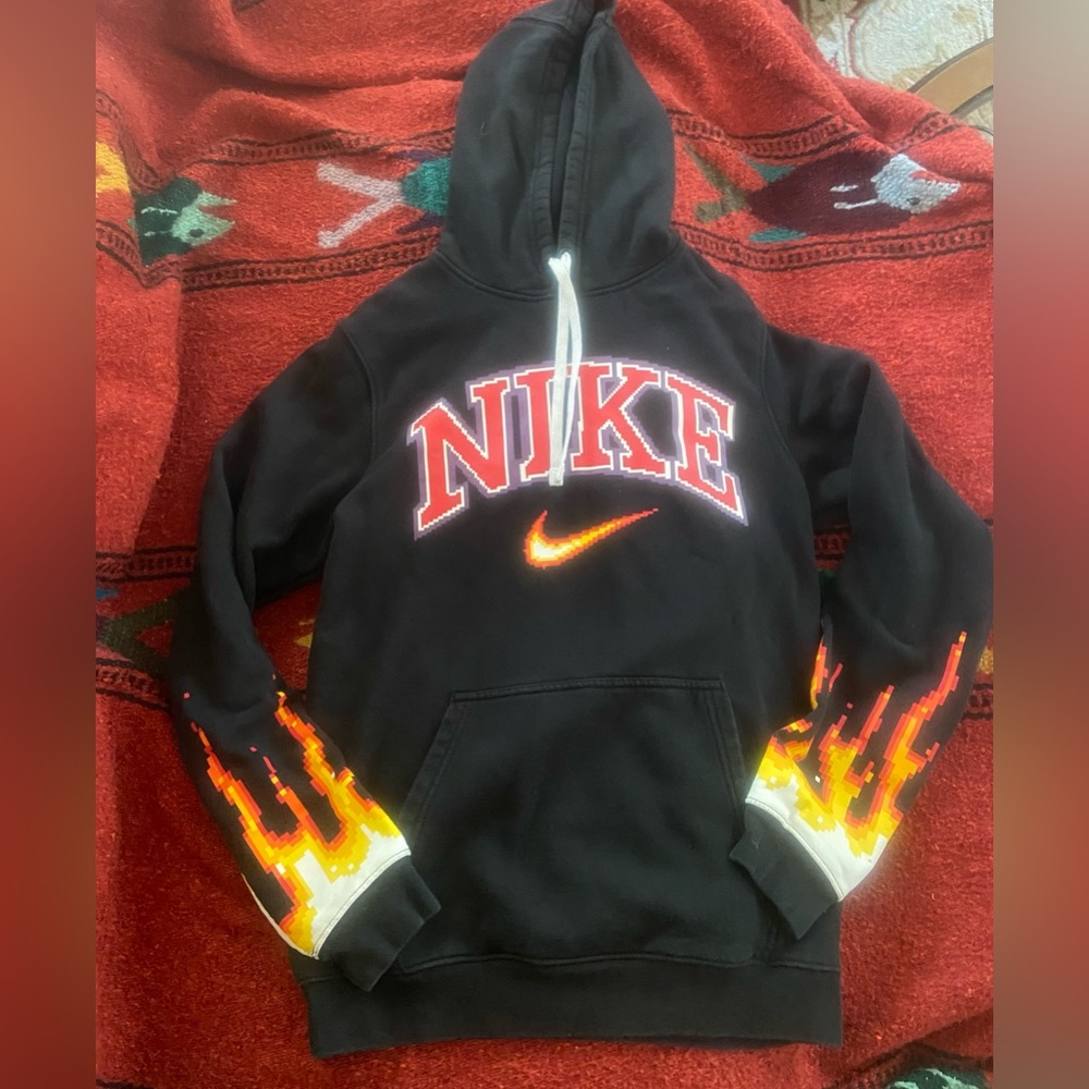 Nike Chase Reed New York City Hoodie Sz S